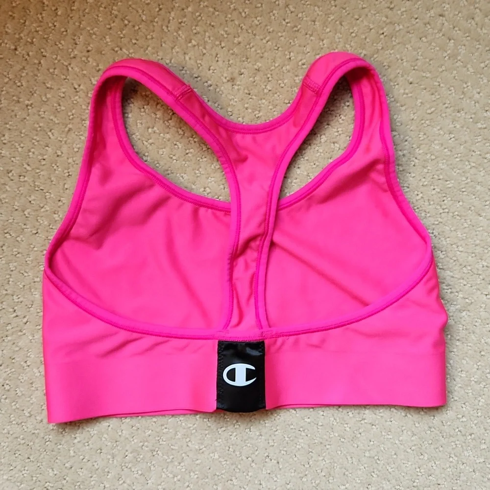 ❤️3/15$❤️NWOT ❗️ champion the absolute comfort sport bra size small - Picture 4 of 10